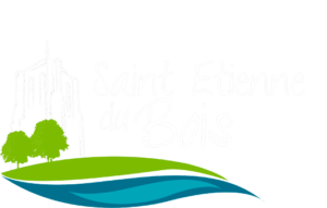 Logo Saint Étienne du Bois
